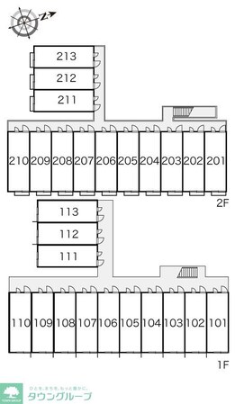 レオパレス美国の物件内観写真